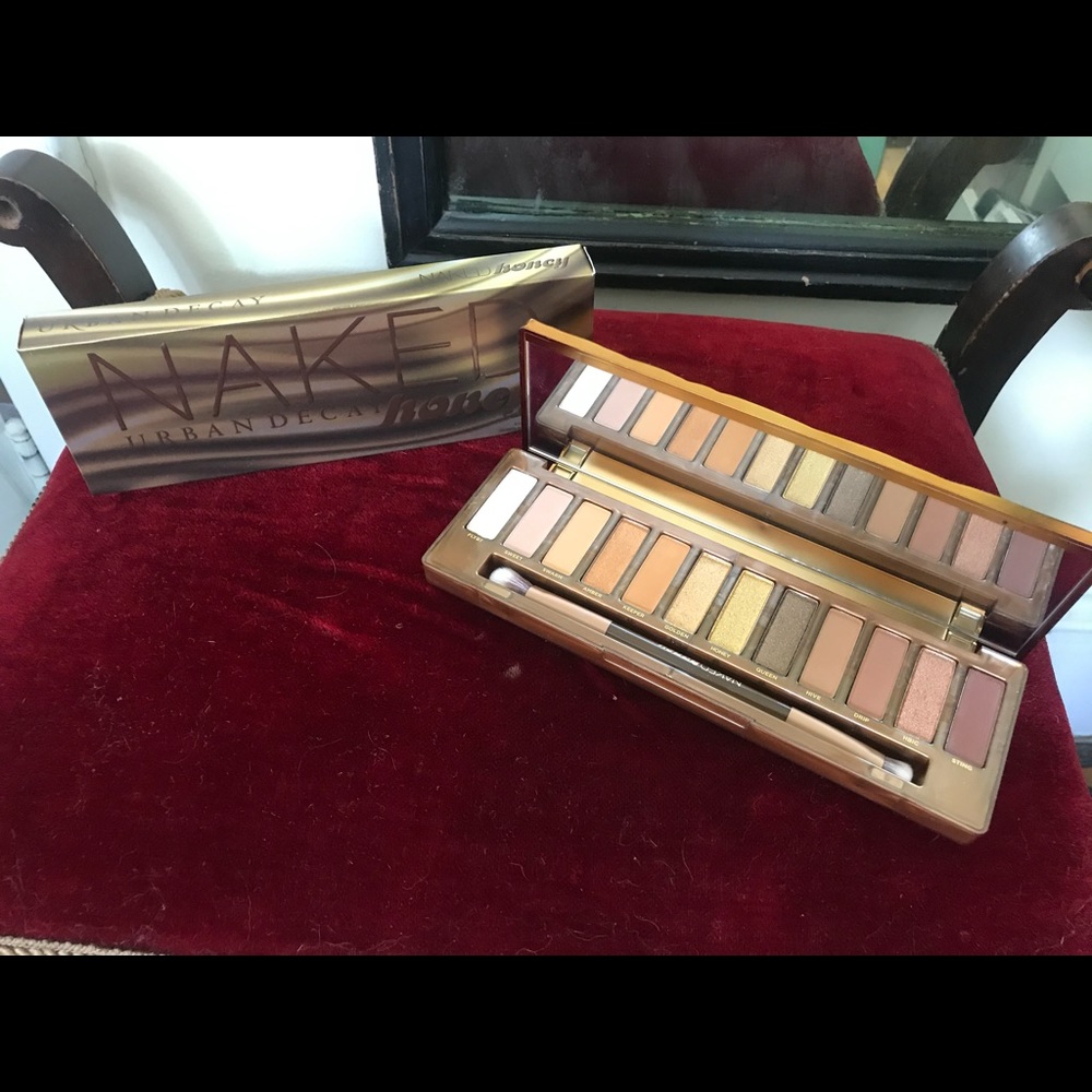 Urban Decay Naked Honey Palette